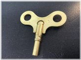 Nautical Clock Key - 3mm (.118 inches)