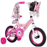 Minnie Mouse Pink Kids' Bike