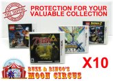 ClearProtect Game Box Sleeves