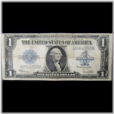 Fine Condition One Dollar Silver Note (1923, Large Size)