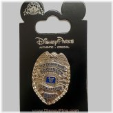 Disney World Security Collectible Lapel Pin - HP613