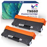 Brother Compatible High Yield Toner Cartridges