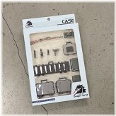 Dragon Hoard Carrying Cases - 1/12 Scale Action Figure Equipment Set