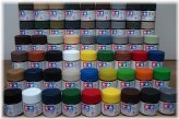 Flat Acrylic Paints by Tamiya