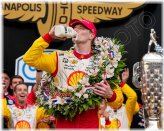 Indy Racing Victory Snapshot