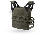 Ranger Green Plate Carrier Vest - Large