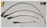 Wireless Pigtail Cable Kit