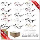 Vision Assortment Pack