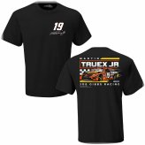 Truex's Black Spoiler Shirt