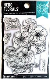 Blossom Impressions Stamp Set