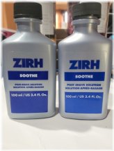 ZIRH Soothe Post-Shave Solution