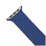 Braided Solo Loop - Atlantic Blue Size 6