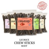 Natural Licorice Root Chew Stick