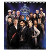 Time Lord Treasures Calendar