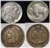 Native American Heritage Coin Duo