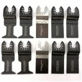 Multi-Fit Precision Blades Set for Oscillating Tools