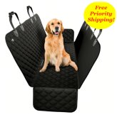 Canine Car Seat Shield
