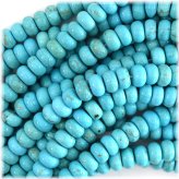 Turquoise Sky Beads