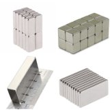 Neodymium Block Magnets - Versatile and Strong in Various Sizes