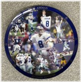 Legends of the Gridiron Plate Collection