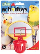 Avian Playtime Hoop