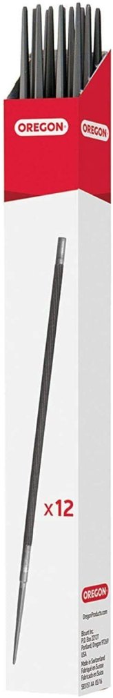 Precision Cut Chainsaw Files