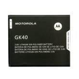 GK40 Replacement Battery for Motorola Smartphones