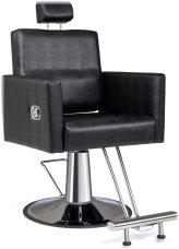 Hydraulic Reclining Salon Chair