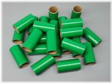 Green Fireworks Tubes