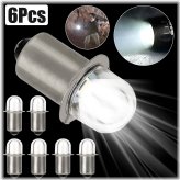 UltraBright LED Torch Bulb Set