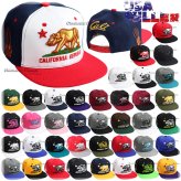 Golden State Snapback Hat