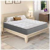 Royal Comfort Gel Memory Foam Mattress