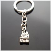 Enchanted Miniature Castle Trinket
