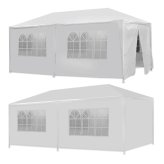 White Wedding Gazebo Tent