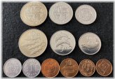 Icelandic Heritage Coin Set