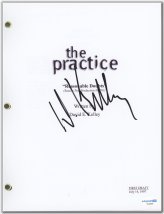 Reasonable Doubts" Script Signed by David E. Kelley