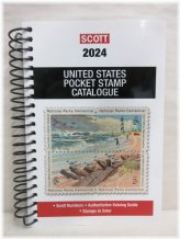 Stamp Collectors' Guide to United States Pocket Catalogue