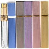 Portable Perfume Atomizer - 12ml Travel Spray Bottle