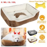 Cozy Retreat Pet Bed