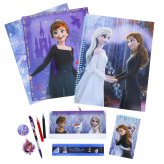 Frozen 2 Magical Stationery Set