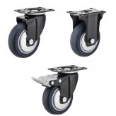 Durable Glide Wheels