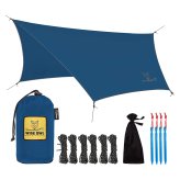Shelter Haven Hammock Rain Tarp