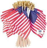 Heritage Handheld Flags Set