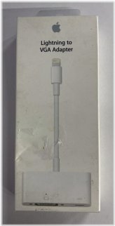 Apple Lightning to VGA Adapter