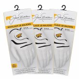 Nicklaus White Golf Gloves - 3 Pack