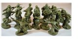 Valor Brigade WWII Infantry Figures