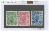 Royal Heritage Stamps