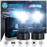 UltraVision LED Headlight Bulb