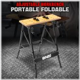 Foldable Precision Workstation