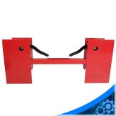 Quick Connect Attachment Plate for Heavy Equipment